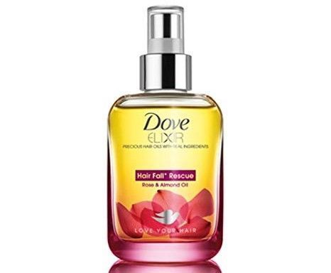 Dove Elixir Dryness Care Hair Oil