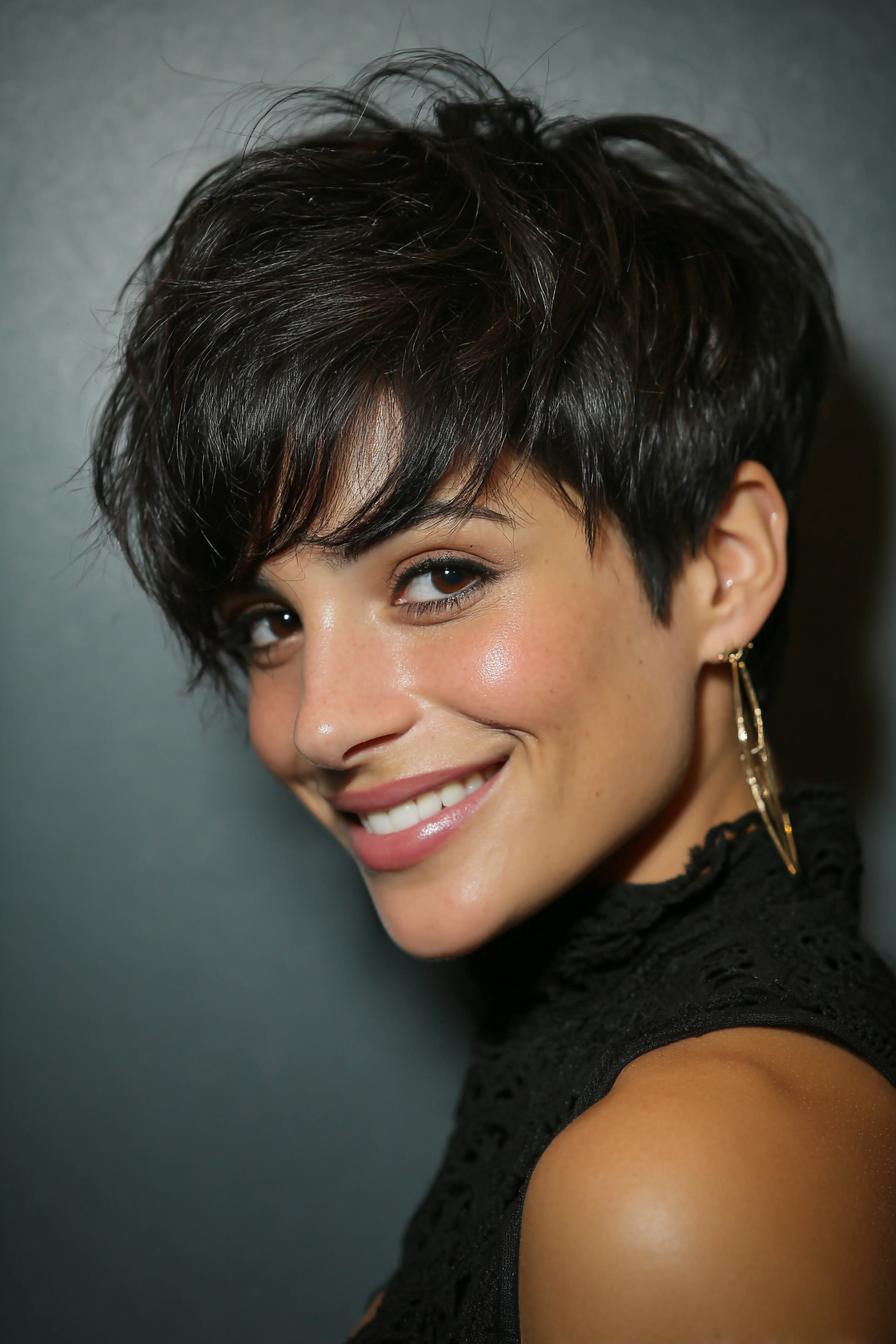 thick-pixie-black-hair