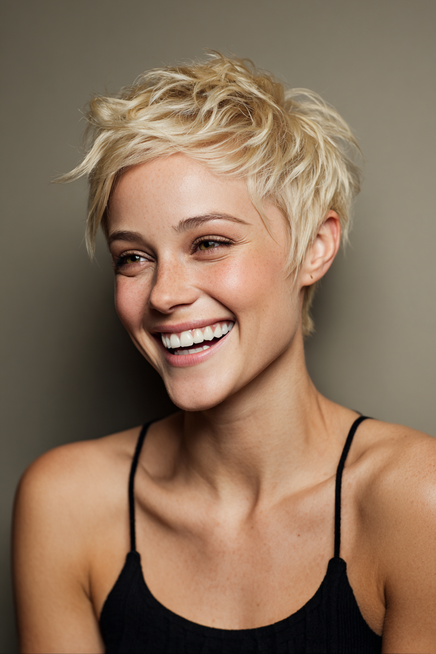textured-blonde-pixie