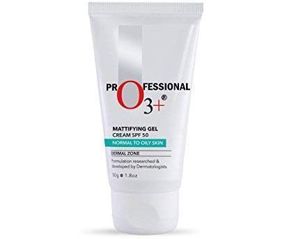 O3+ Mattifying Gel Cream SPF 50