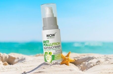 WOW Anti Pollution SPF40 Water Resistant