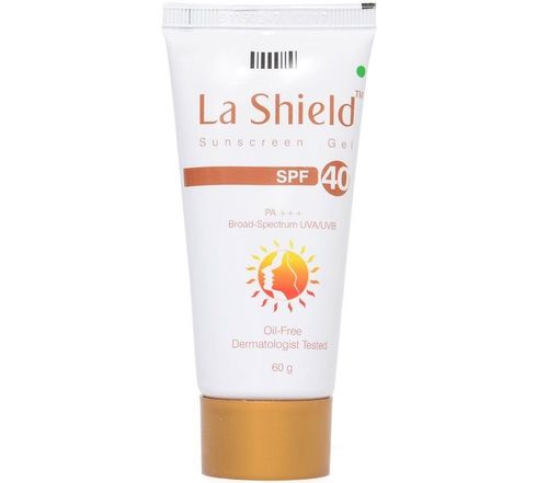 Glenmark La Shield Sunscreen Gel Spf 40