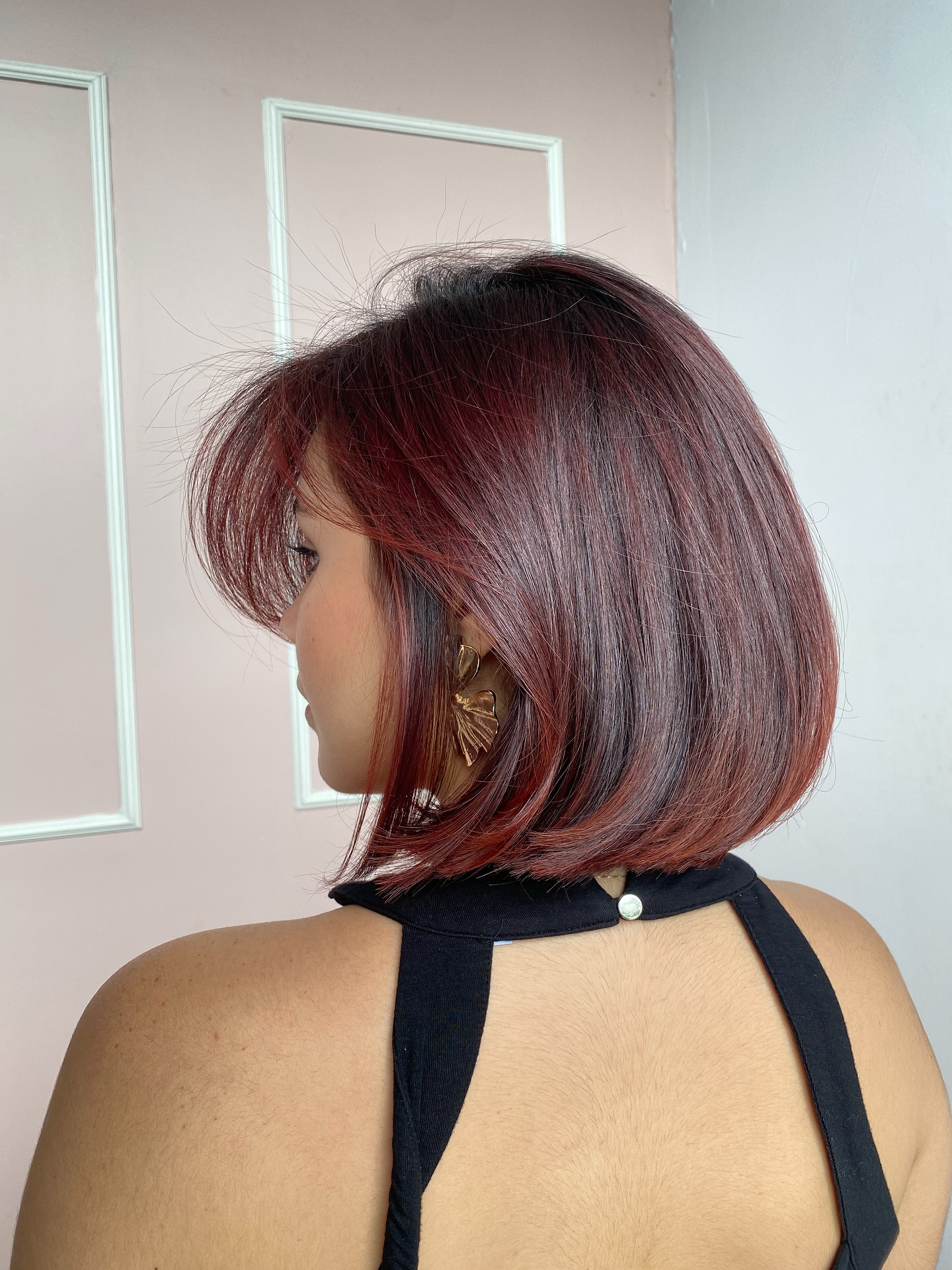 bob-hair-with-blowout