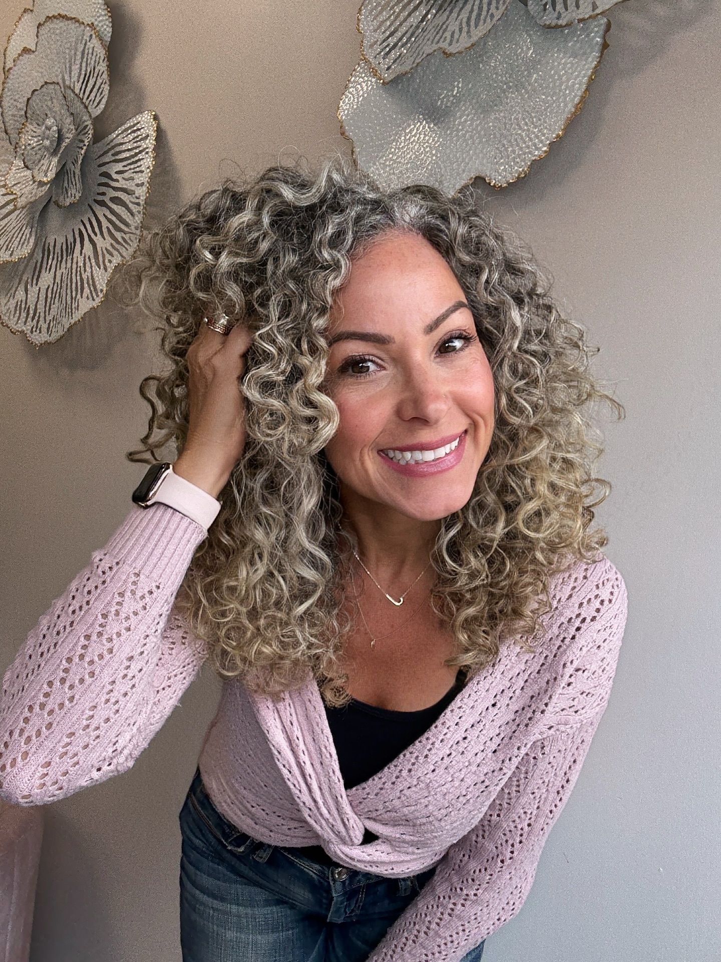 side-parted-curly-hair