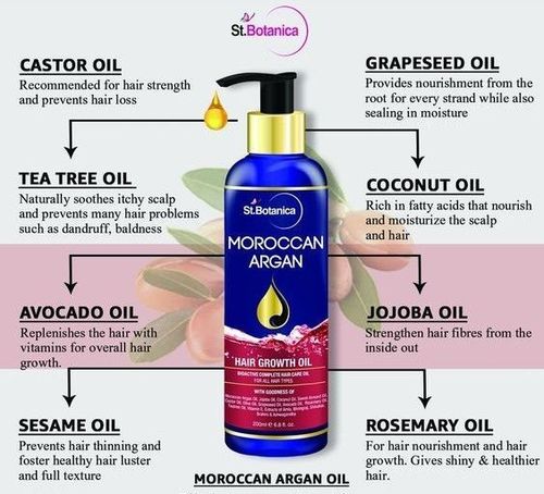 Oils for Dry Hair Which Ones are Proven to Help