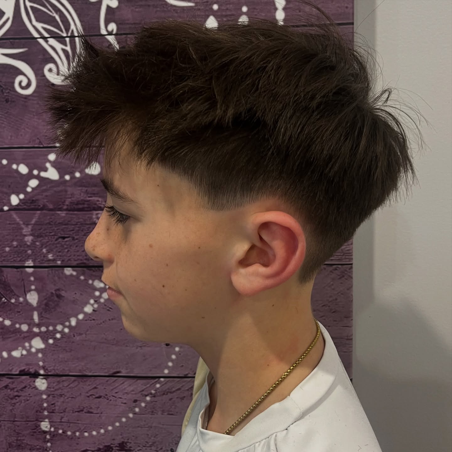 low-taper-fade