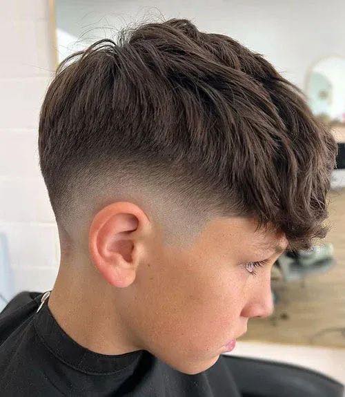 mid-fade