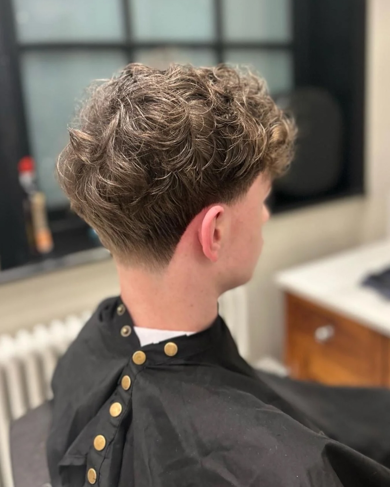 taper-fade