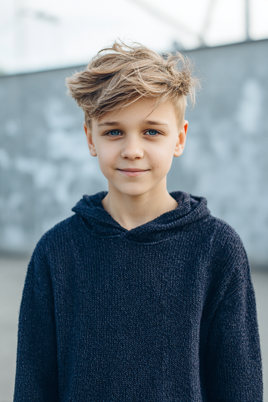 long-hair-top-with-faded-cut-on-the-sides