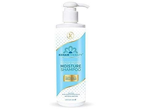 Kt Professional Kehairtherapy's Sulfate-Free Moisture Shampoo for Chemically Treated Hair