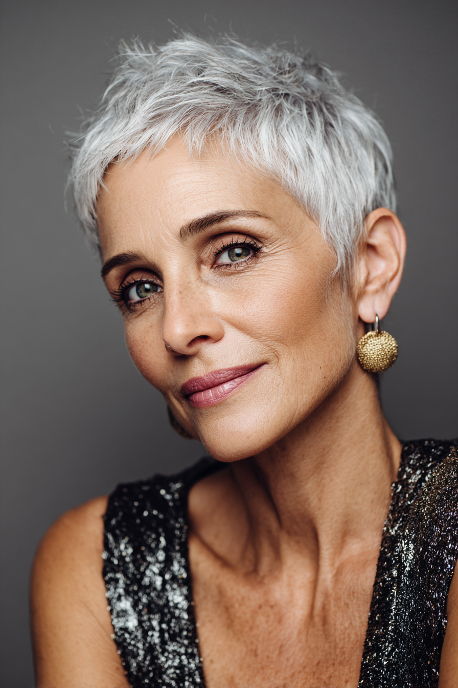 gray-pixie