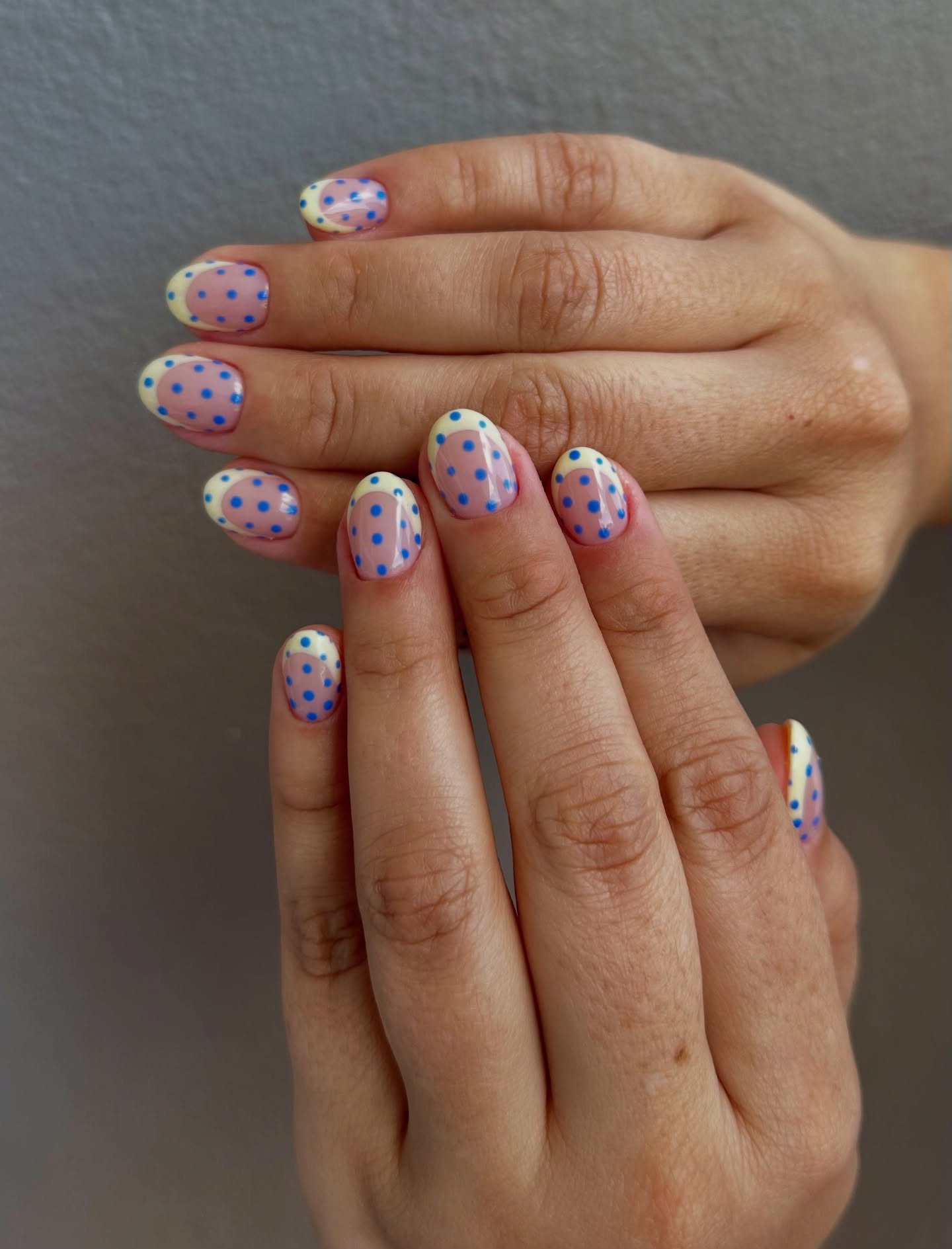 blue-polka-dots