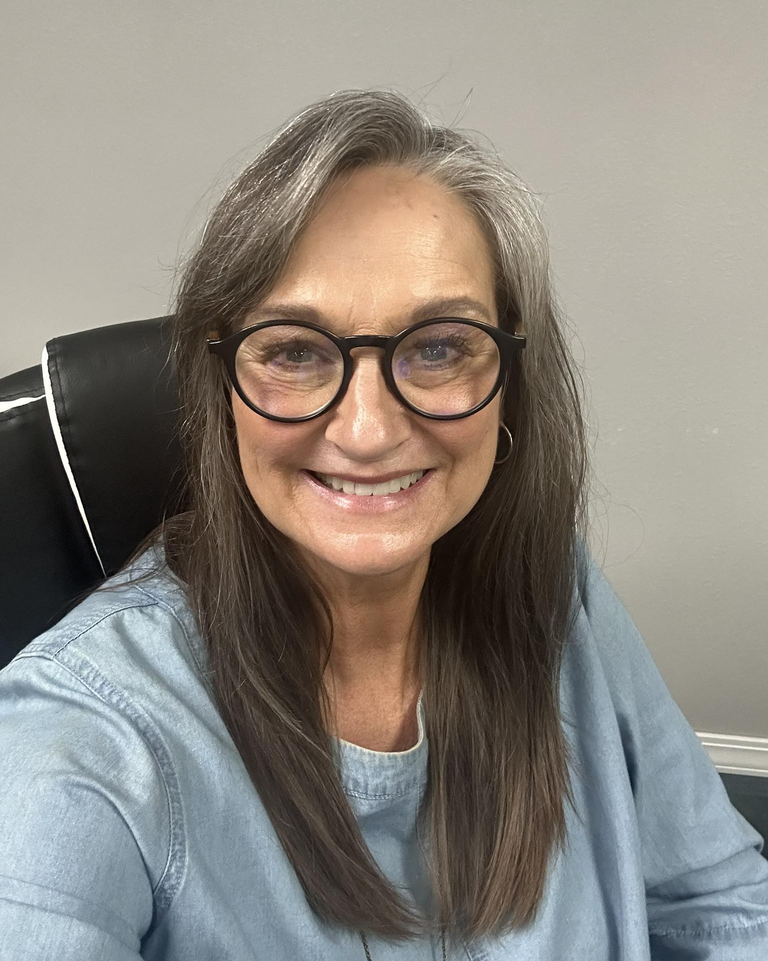 straight-hair