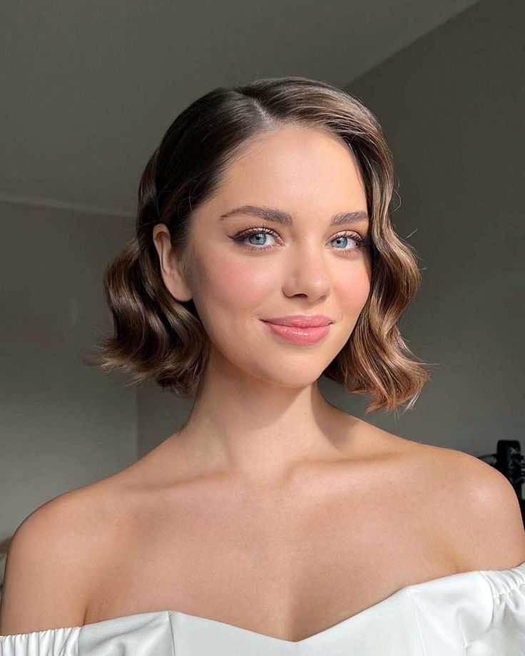 sculpted bob