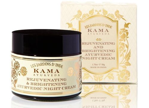 Kama Ayurvedic Rejuvenating And Brightening Ayurvedic Night Cream