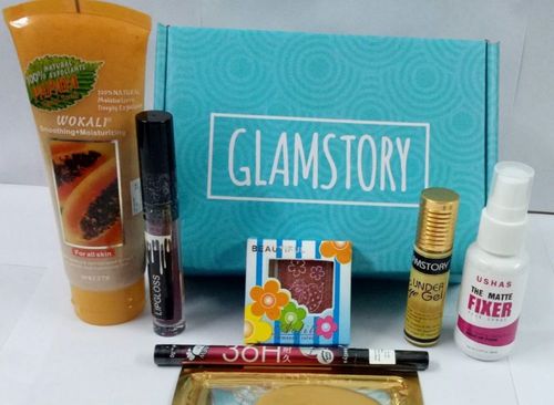 Glamstory-box-subscription-box-under-inr500-in-india