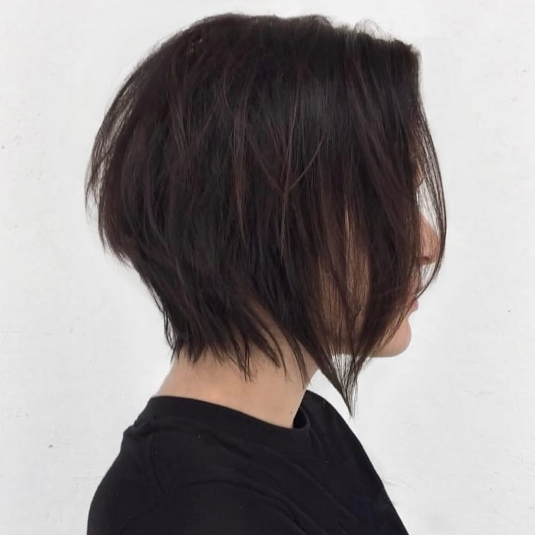 Bixie Cut