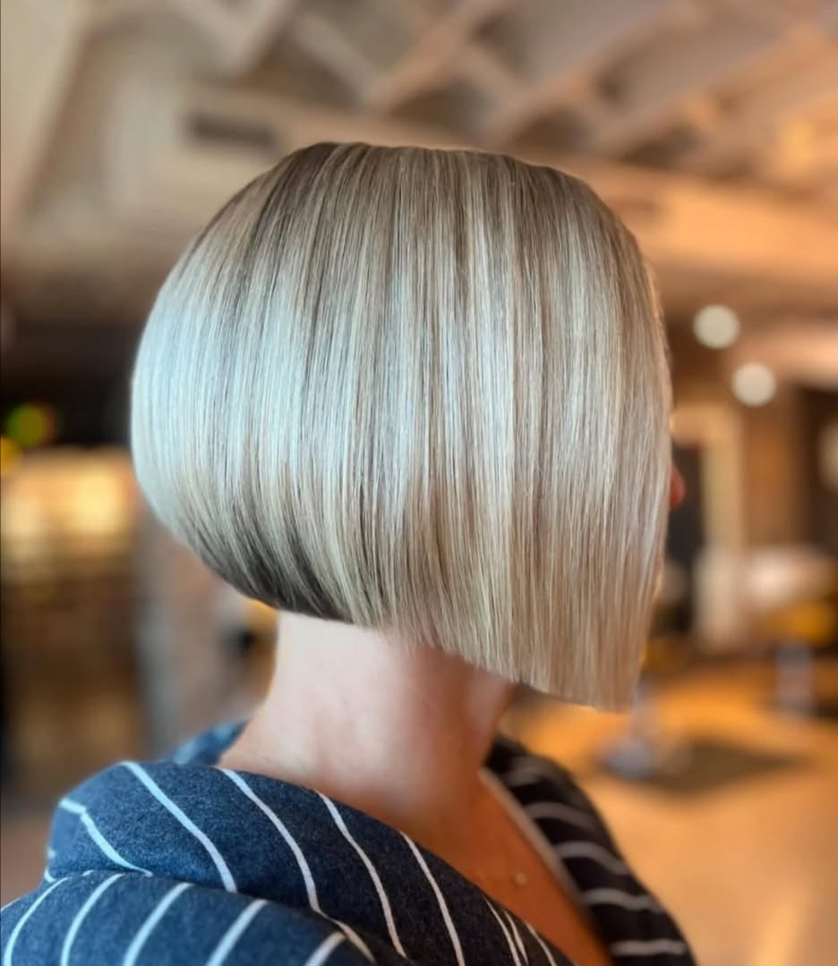 Chin Length Bob