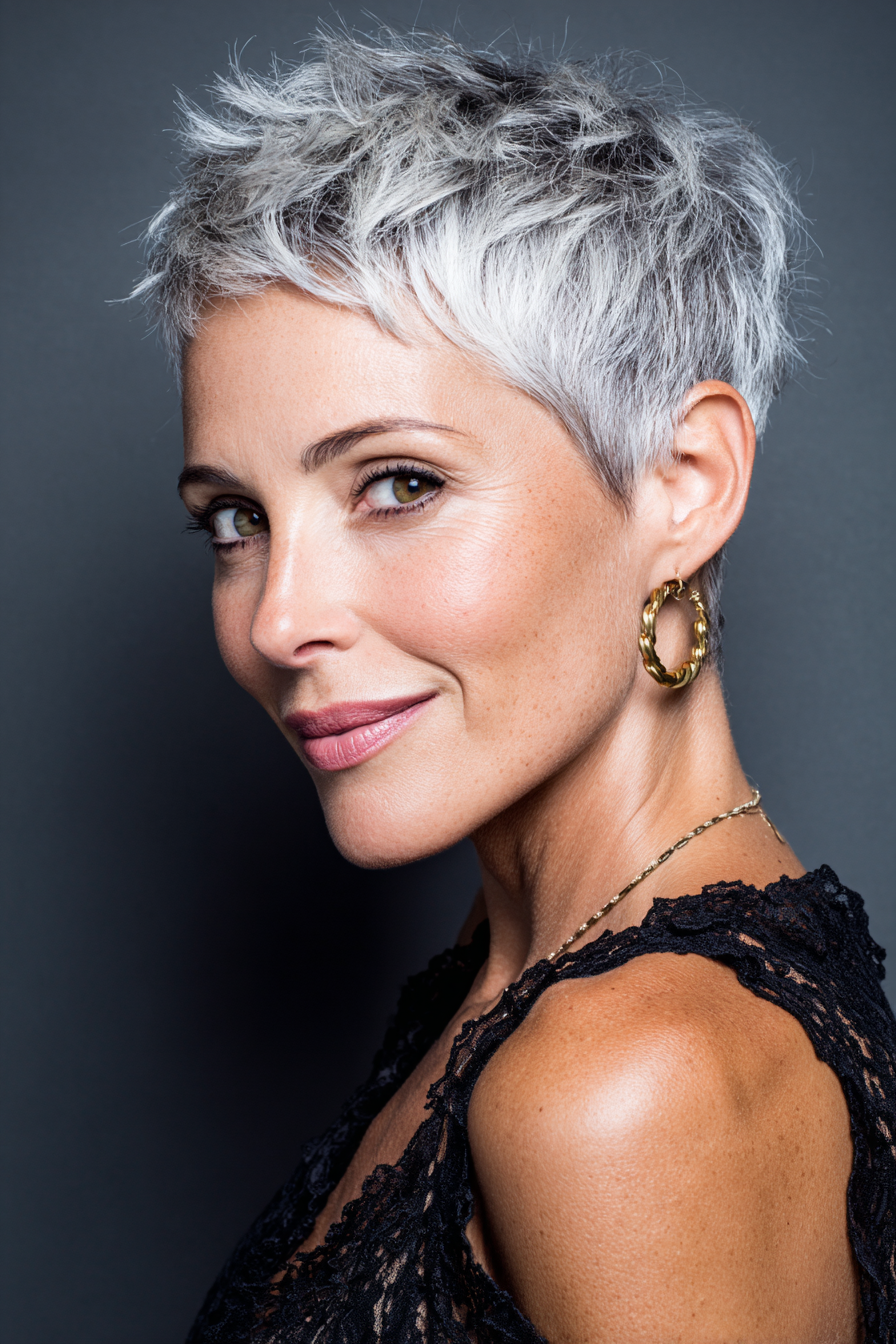 short-pixie