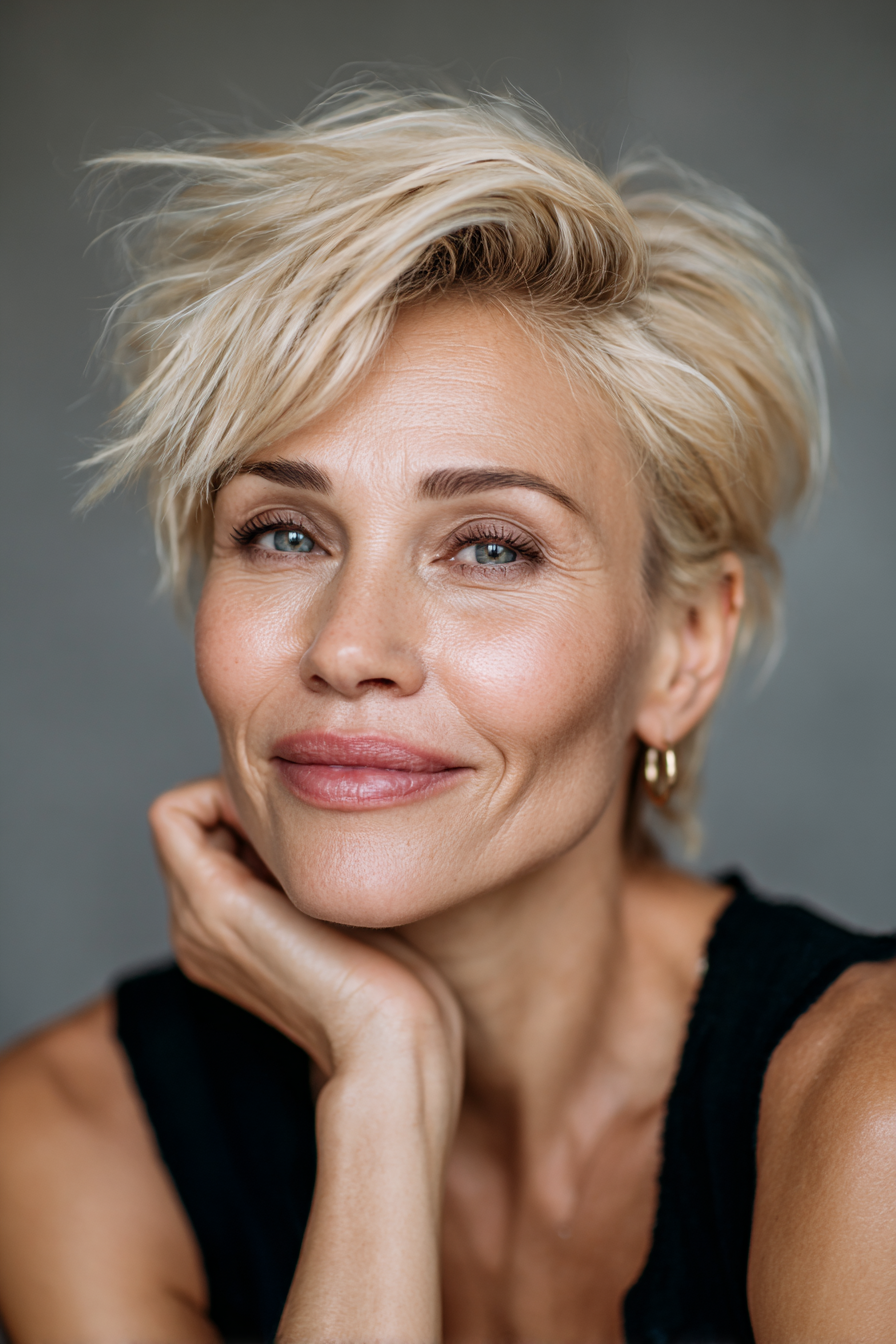 side-parted-long-pixie