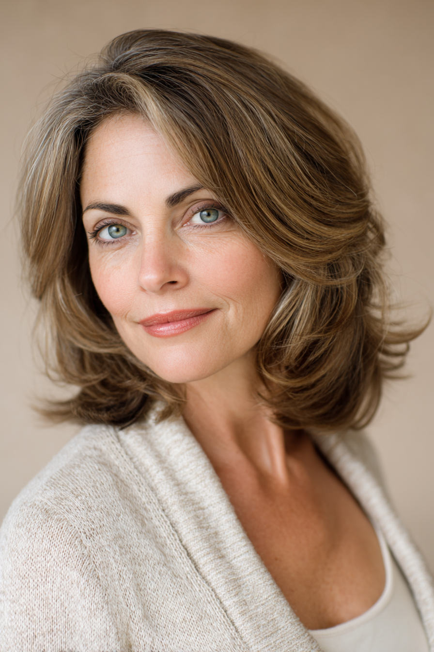face-framing-shoulder-length-haircut