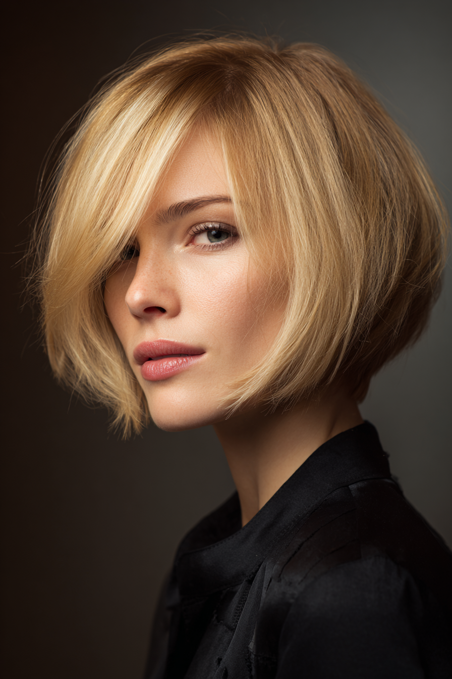 angled-bob-with-side-bangs