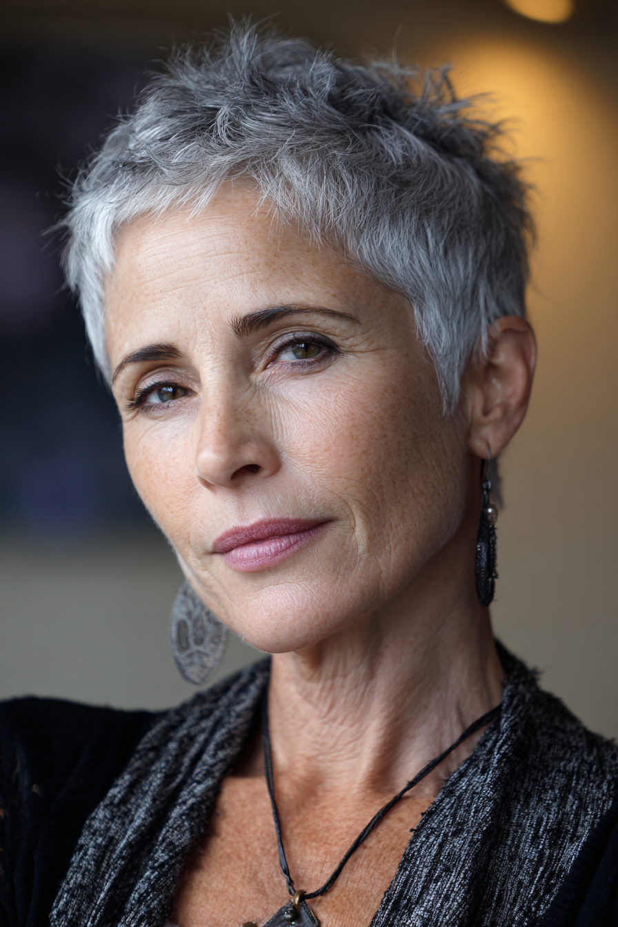silver-pixie