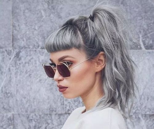 Silver-hairstyle-new-hairtrend