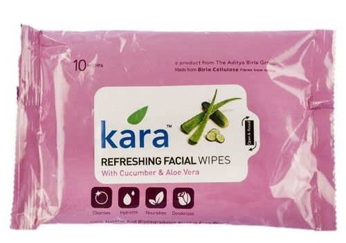 Kara-face-wipes