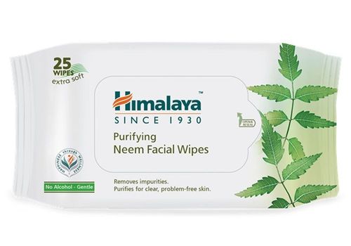 Himalaya Purifying Neem facial Wipes