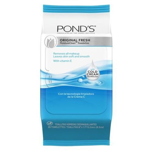 Pond’s Makeup Remover Wipes