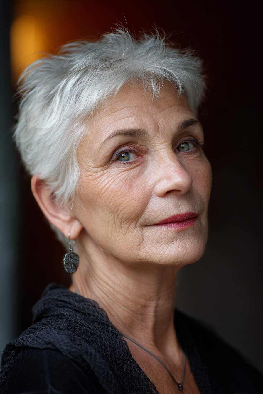 gray-hair