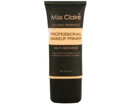 Miss Claire Studio Perfect Professional Makeup Primer Anti-Redness