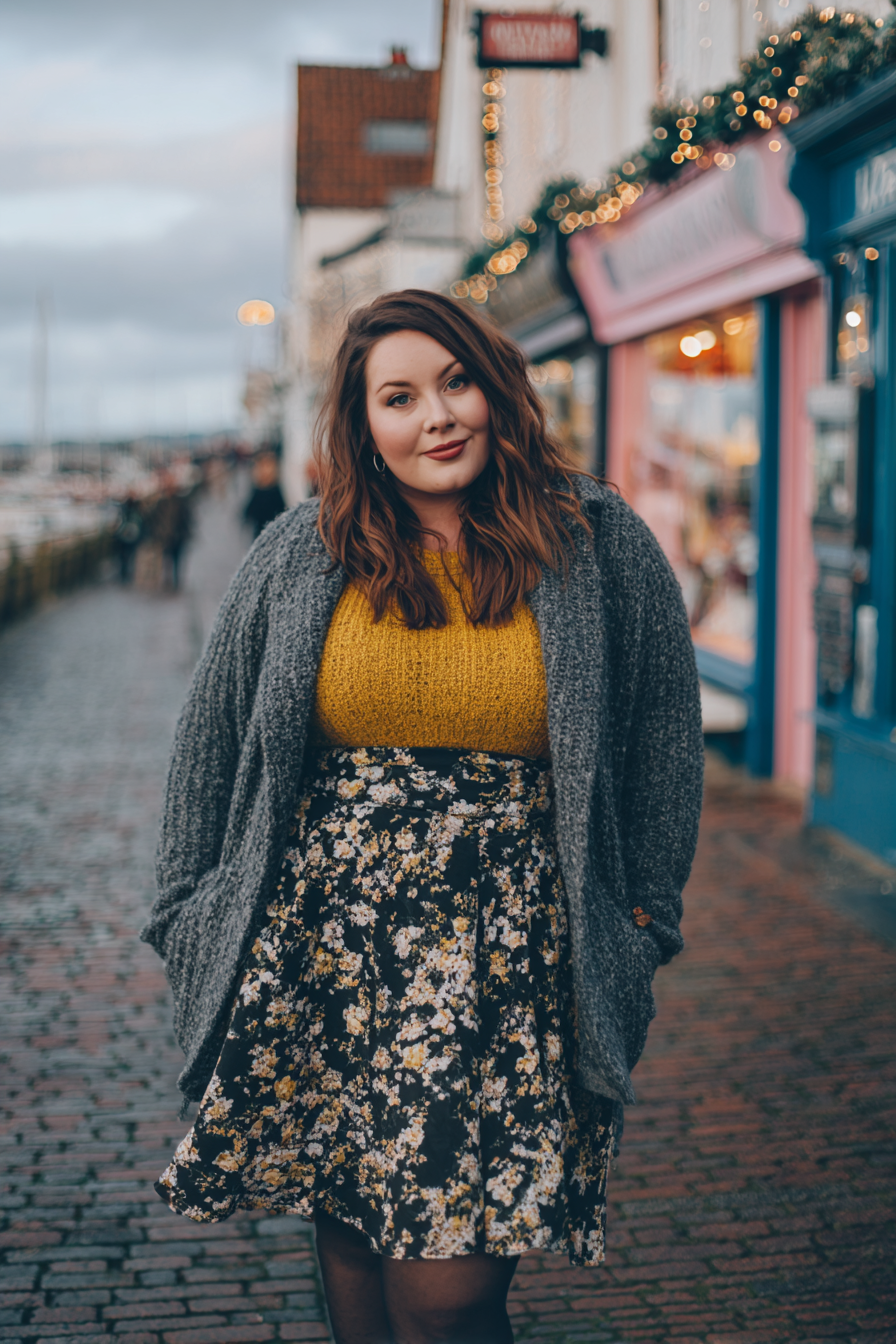 mustard-top-with-long-sweater