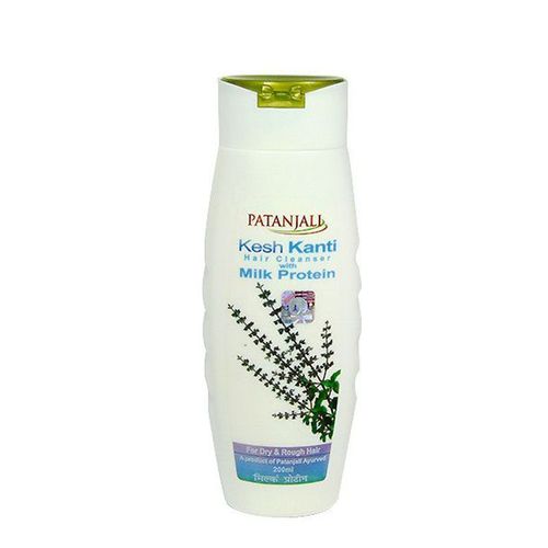 Patanjali Kesh Kaanti Milk Protein Hair Cleanser Shampoo