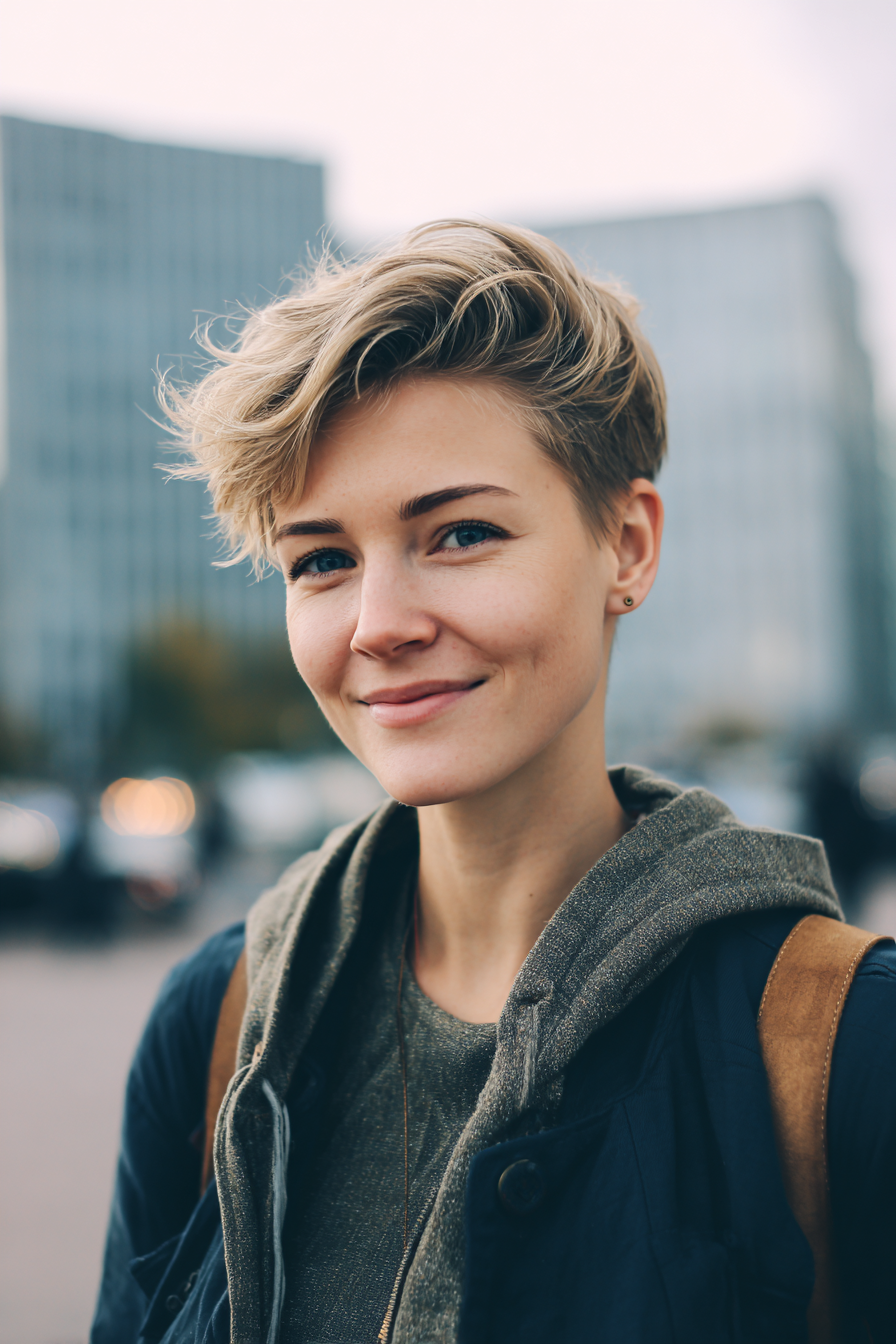 curly-wavy-pixie