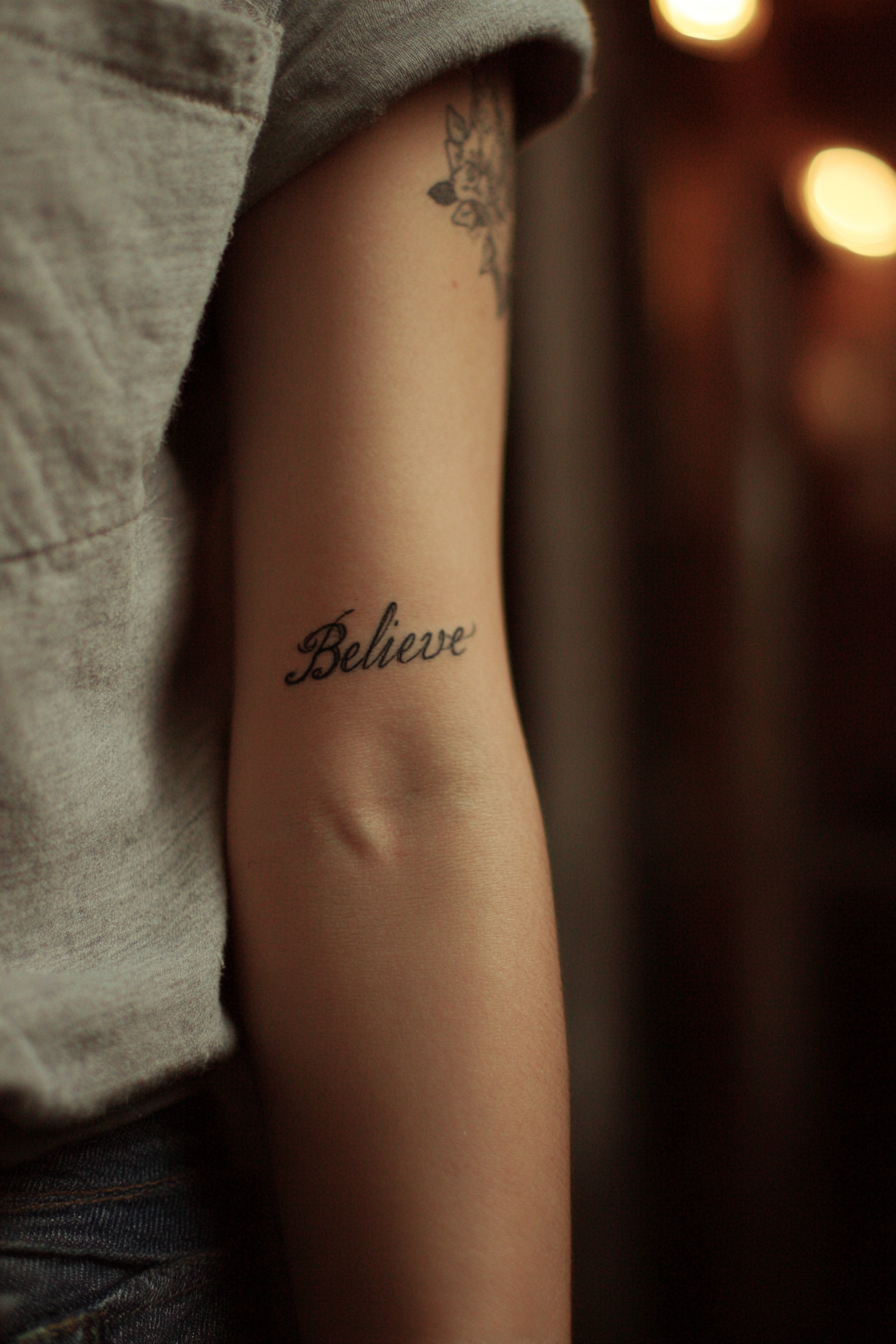 believe-tattoo
