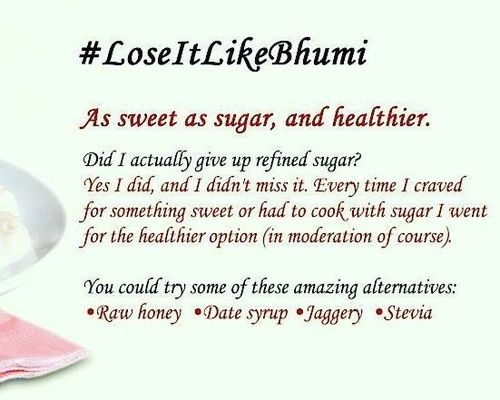 Bhumi-pednekar-weight-loss-tips-sugar