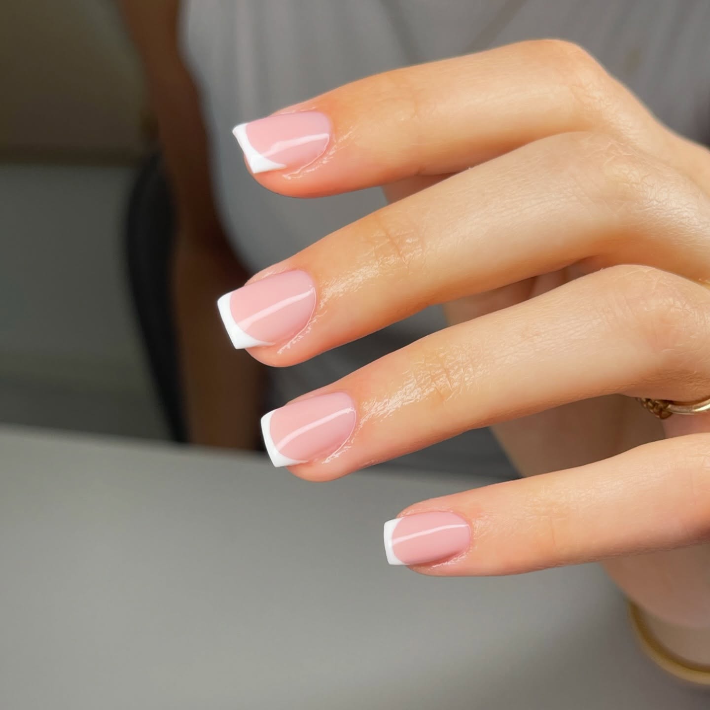 pink-nails