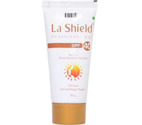 Glenmark La Shield Sunscreen Gel SPF 40