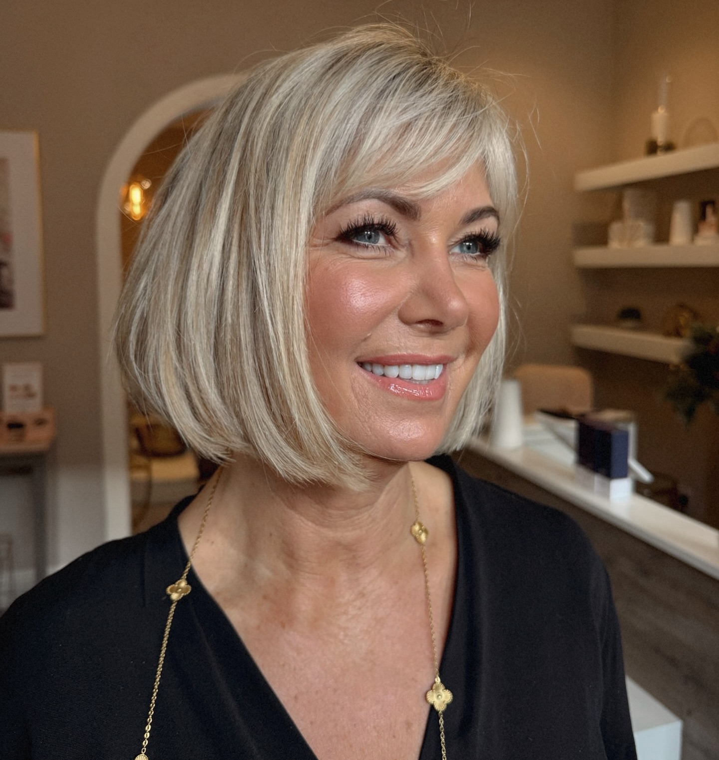 platinum-blonde-bob-with-bangs