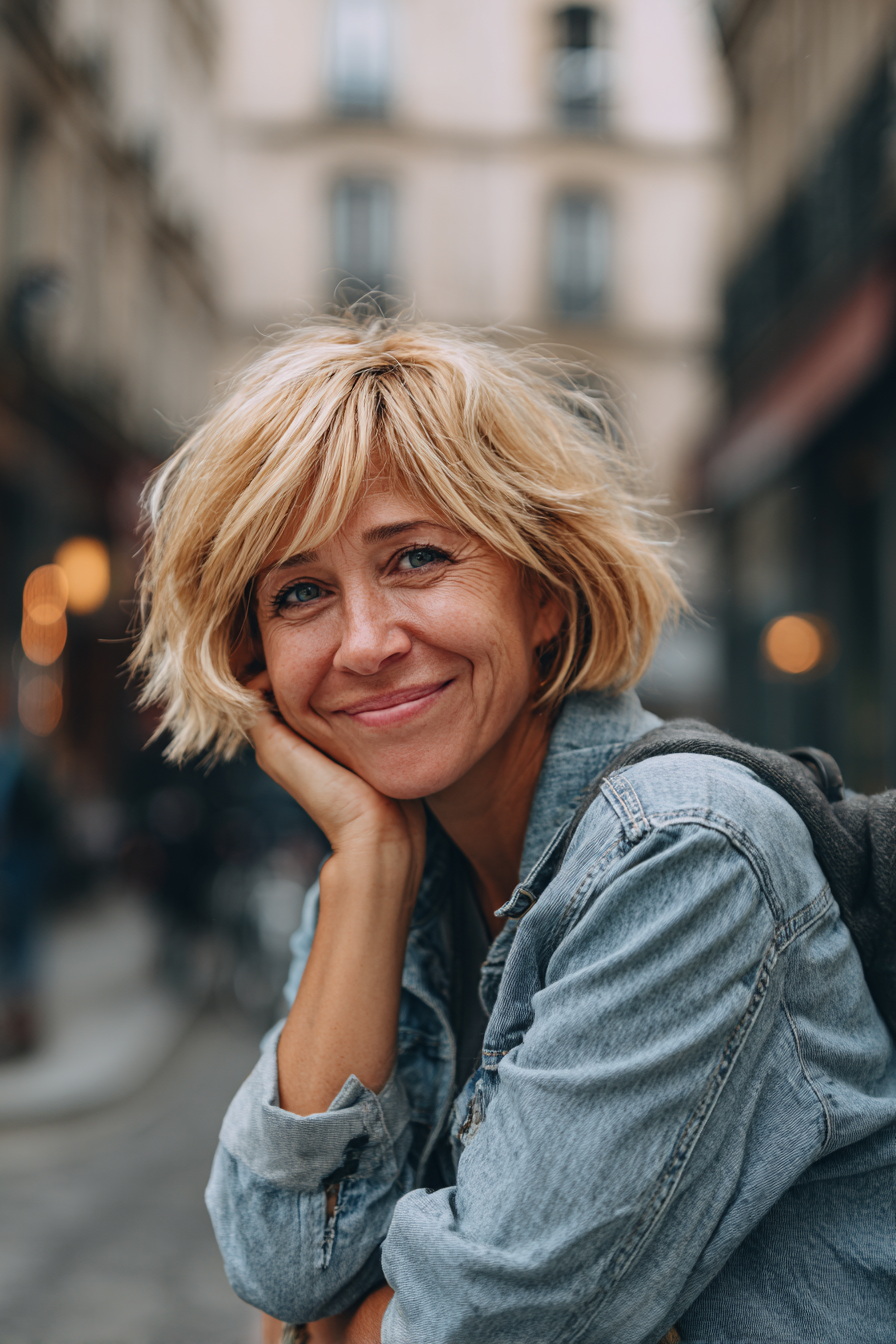 choppy-bob-with-bangs