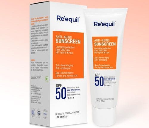 Re'equil Anti Aging Sunscreen