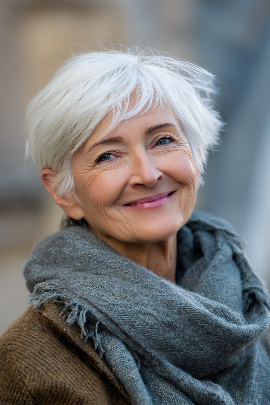 side-parted-gray-hair