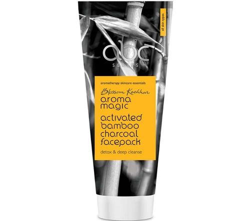Aroma Magic Activated Bamboo Charcoal Pack
