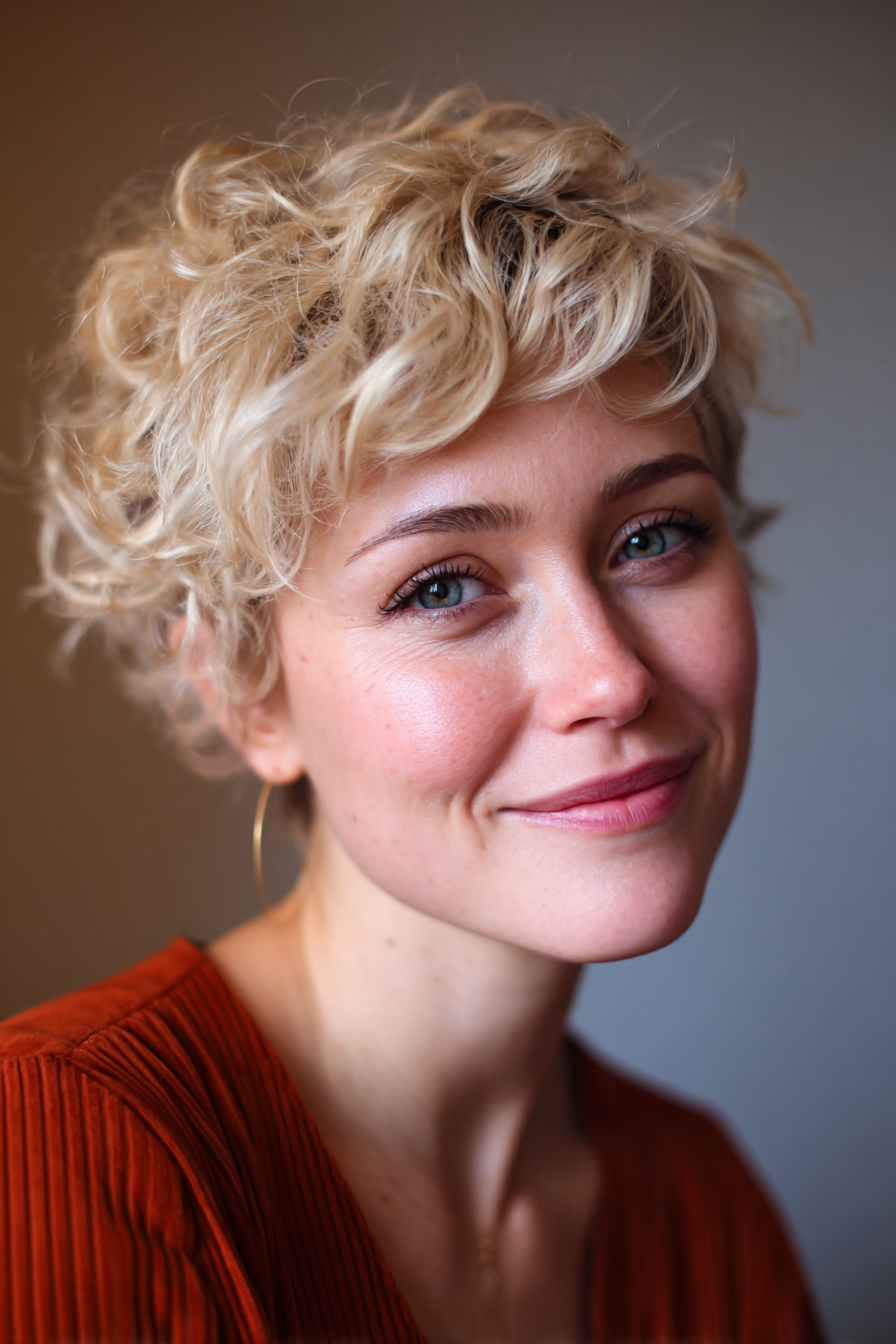 blonde-wavy-hair-pixie
