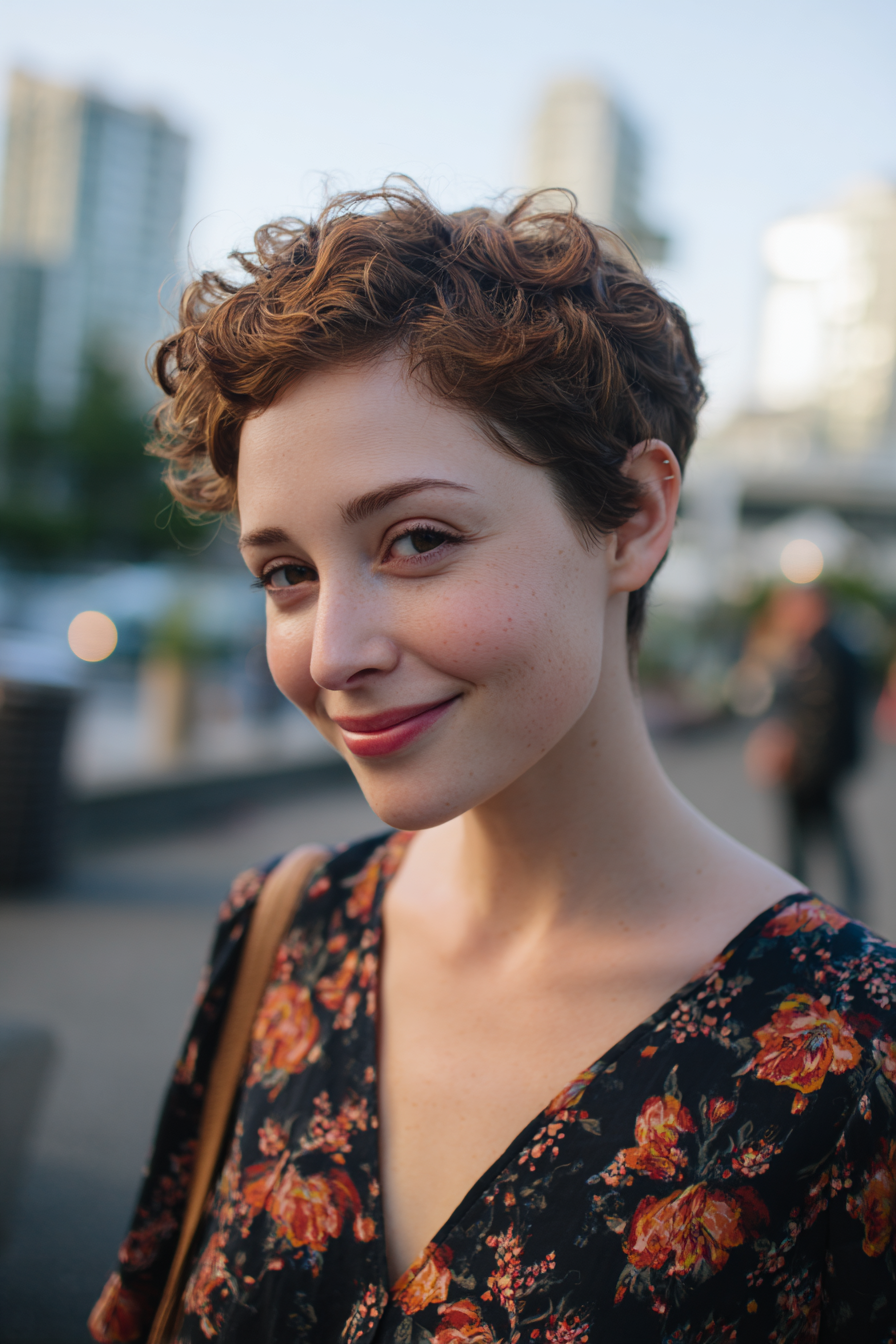 short-pixie-curly-hair