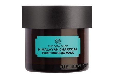The Body Shop Charcoal Glow Mask