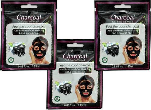 Yash Herbal Charcoal Facemask 
