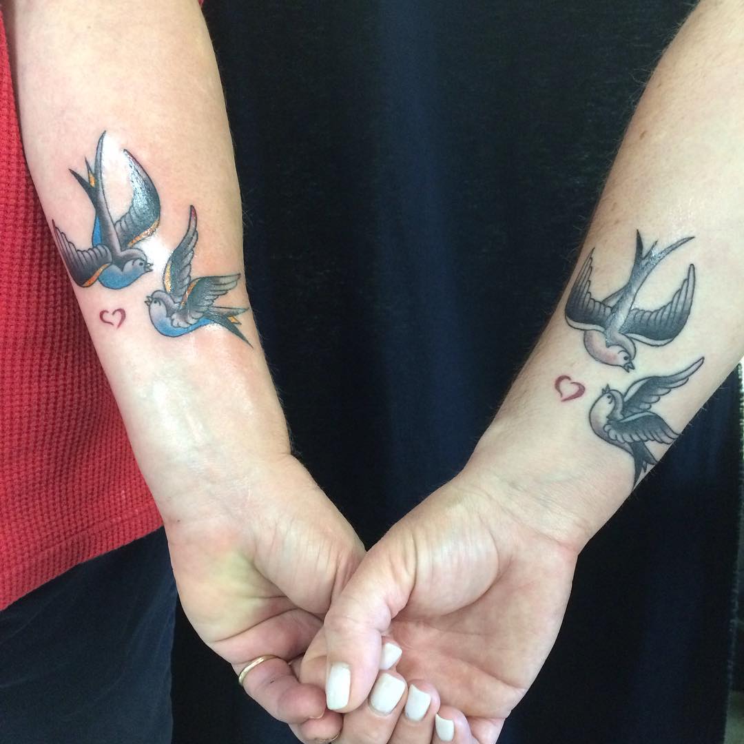Swallows Tattoo